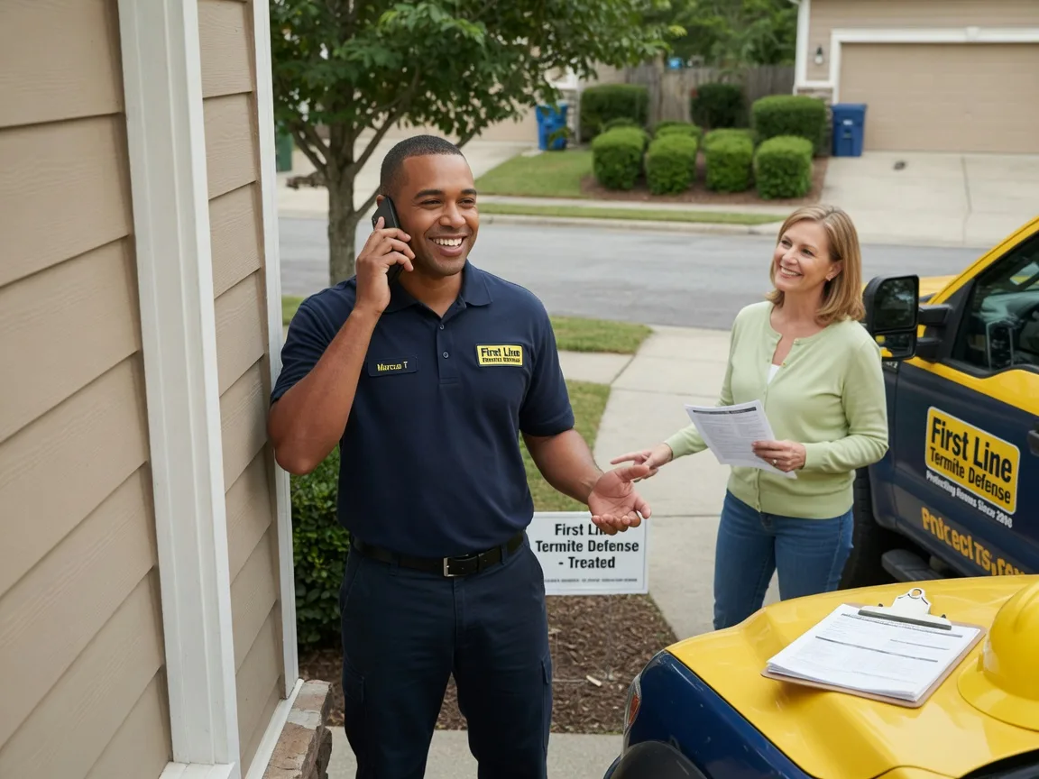 Termite Treatment Leona, TX FAQs